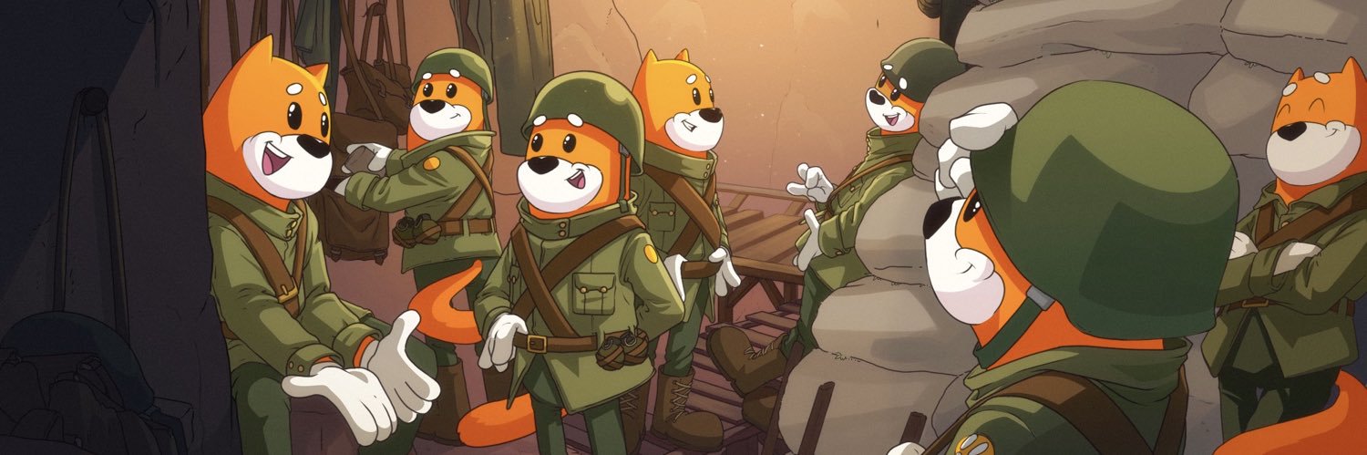 Bonk Army 🪖 ❗️❗️❗️'s banner