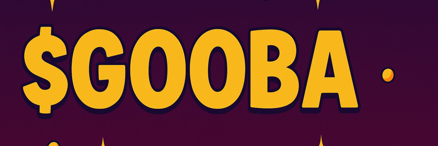RealGoobaCoin's profile banner image