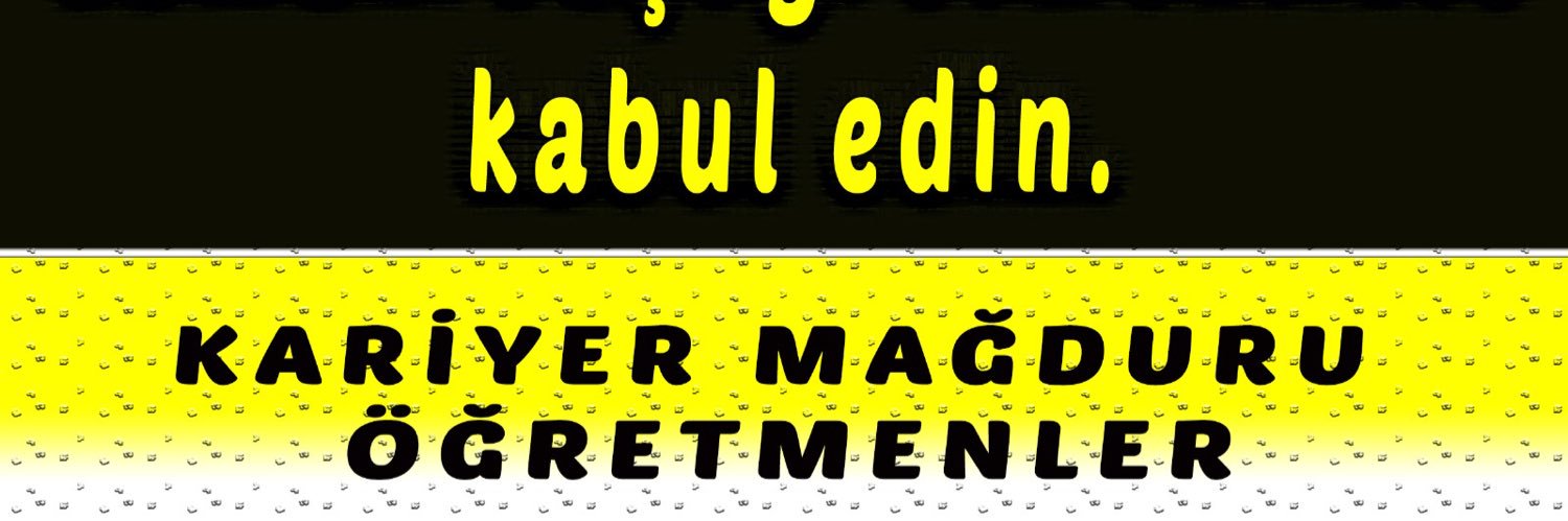 Fatmatderin's profile banner image