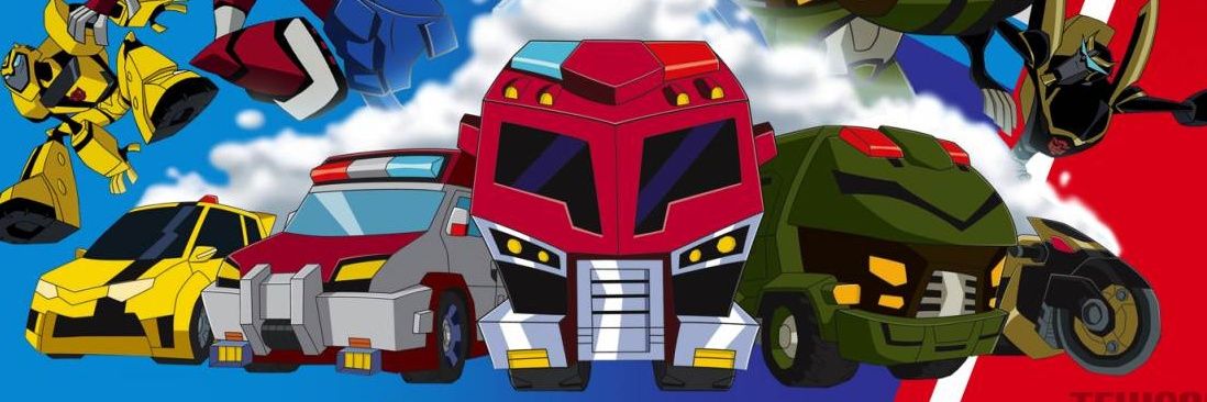 Optimus Prime | TFA's banner
