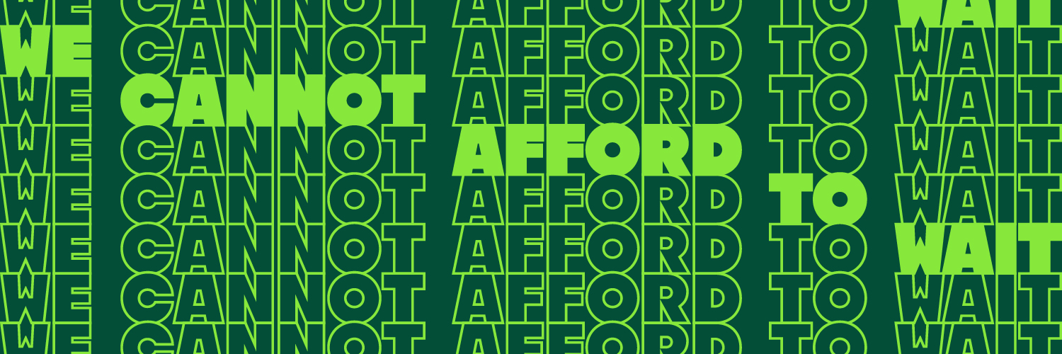 Jonathan Dean for US Senate banner