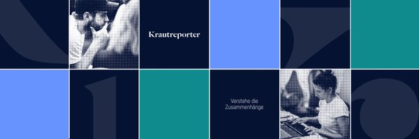 Krautreporter Profile Banner