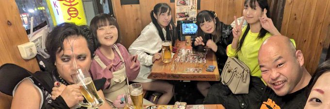 それゆけ！なっチャンホンポ🍼🐰 banner