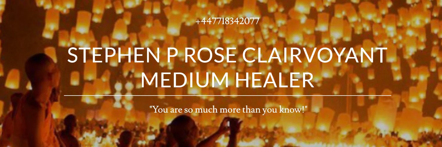 ReikiRose's profile banner image