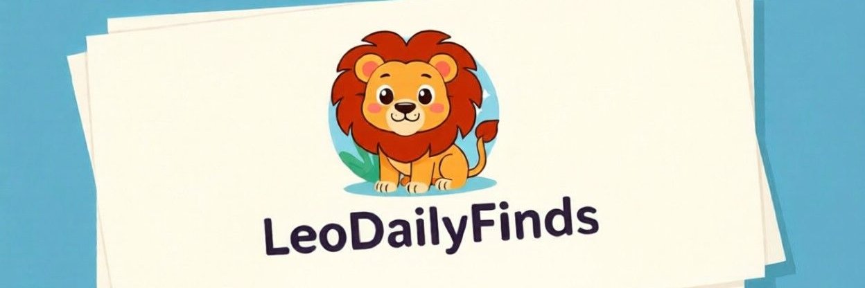 🔥 Leo Daily Finds 🔥 banner