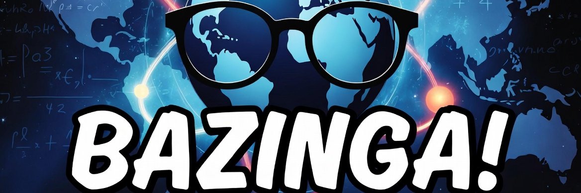 BazingaObserver's profile banner image
