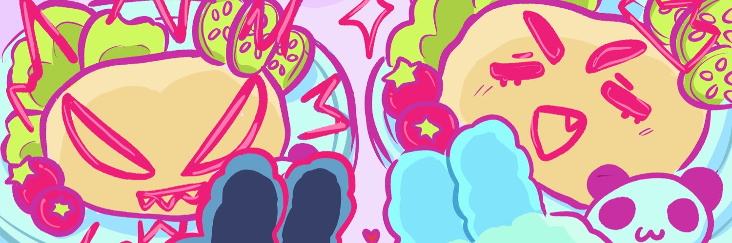 Nikuman's banner