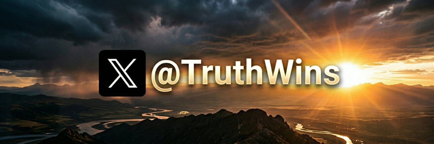 TruthWins banner