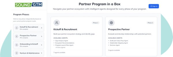 SoundGTM Profile Banner