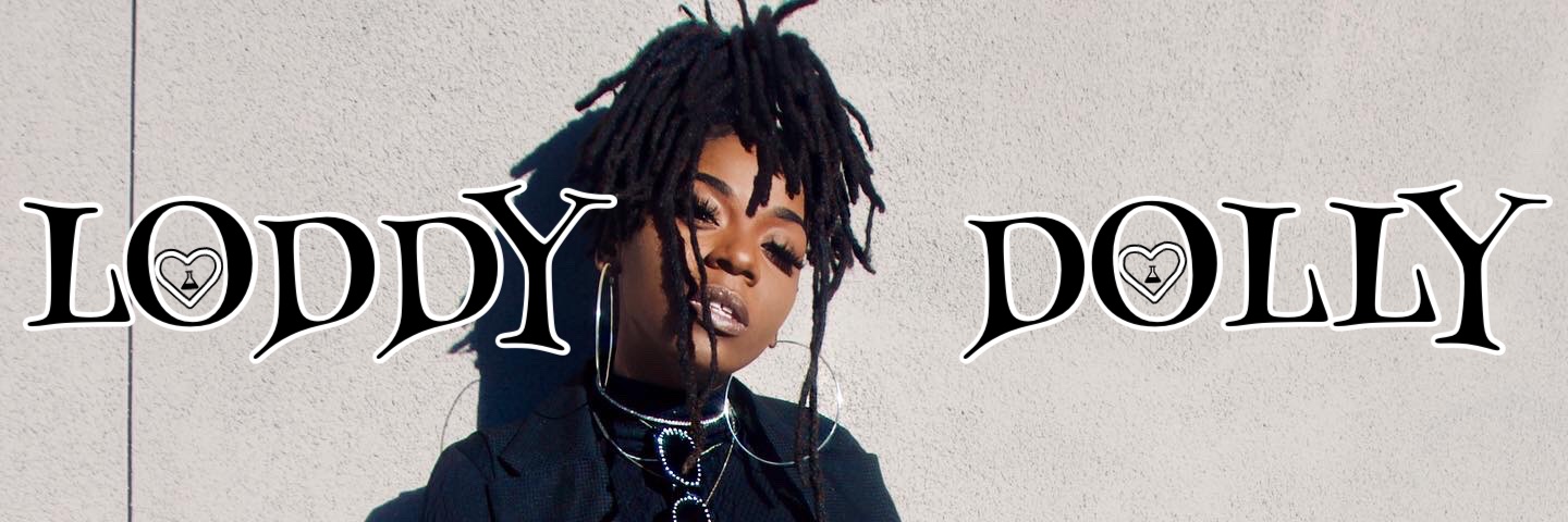 LODDY DOLLY banner