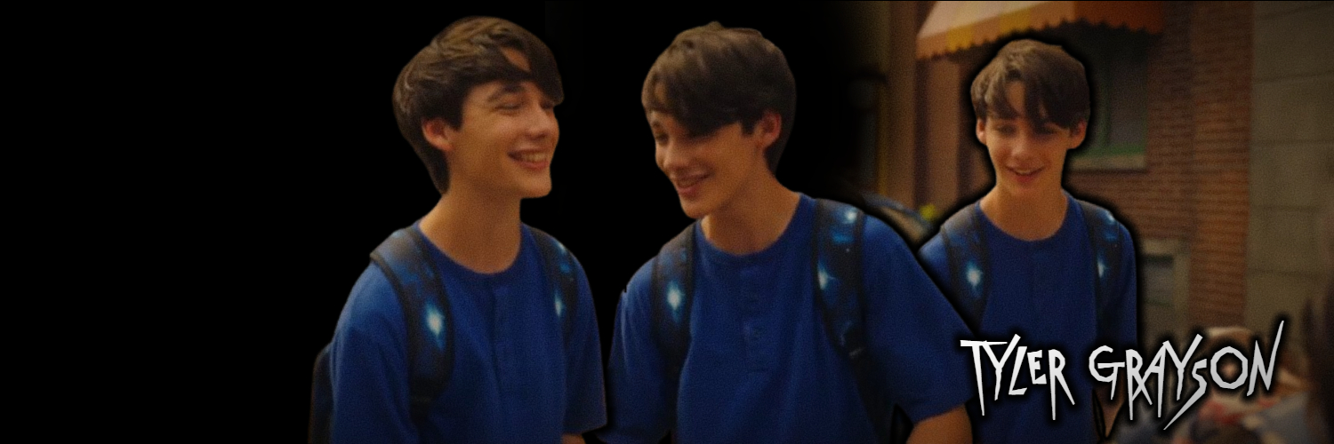 Tyler Grayson banner