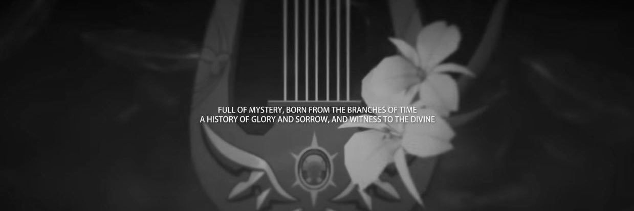 Venti Quotes ⋆˚꩜｡ banner