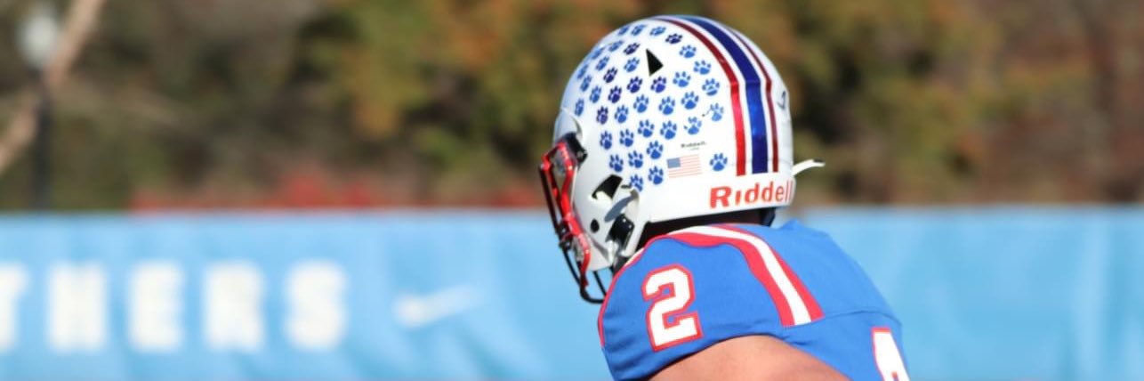 Eric Roudebush: X-Factor WR Academy banner