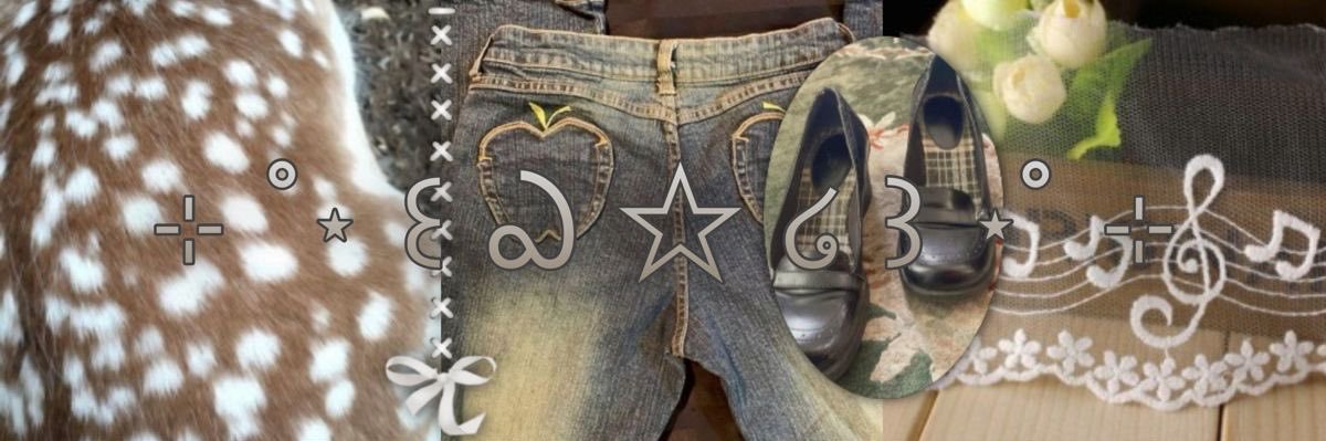 𐙚⋆.˚ MET YVES banner