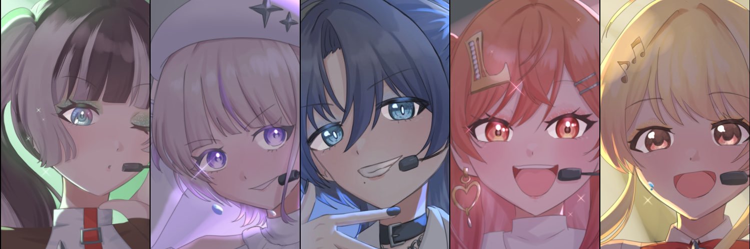 はる🖋️ banner