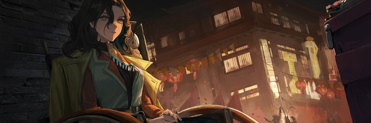 DirectorNoire's profile banner image
