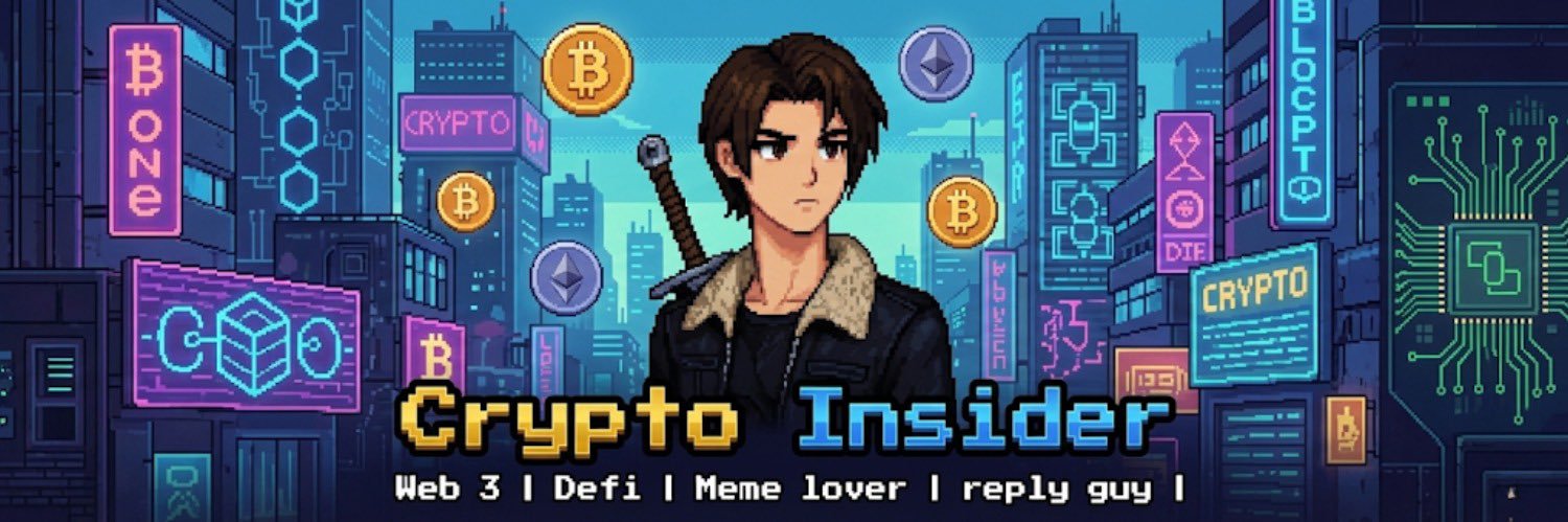 Crypto Insider (@CryptoIolol) / Posts / X
