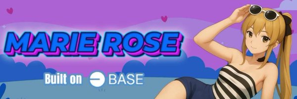 BasedMarieR Profile Banner