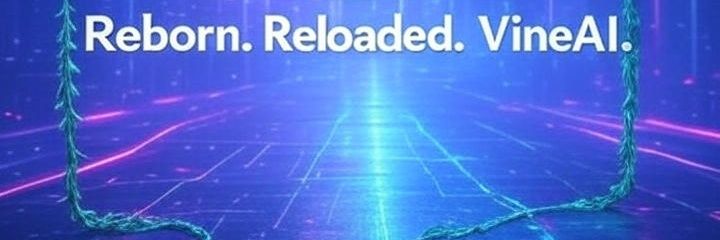 VineAII's profile banner image