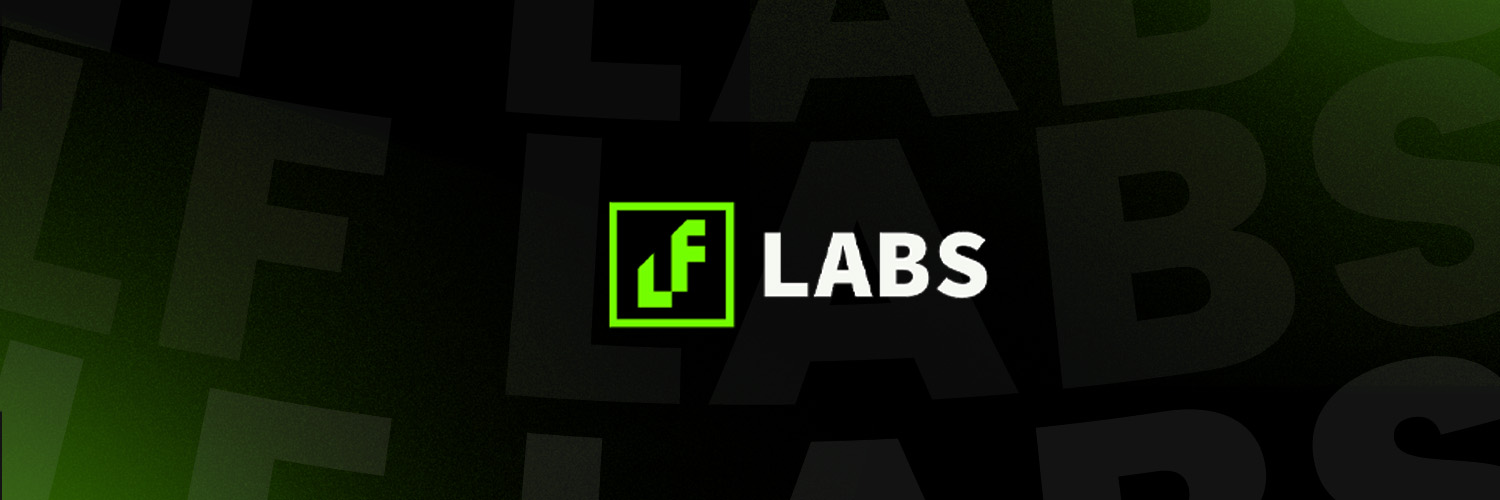 LF Labs华语 banner