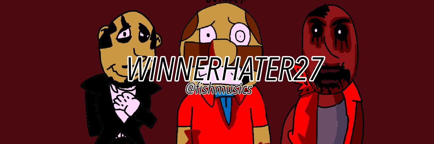 WINNERHATER27 banner