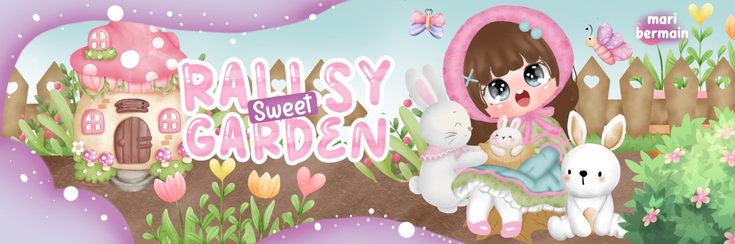 ೫ ׁ ᳝ 𝓡allsy 🐰ྀི ⋆ ᵗᵉˢᵗⁱ ᵈⁱ ᵖⁱⁿⁿᵉᵈ banner