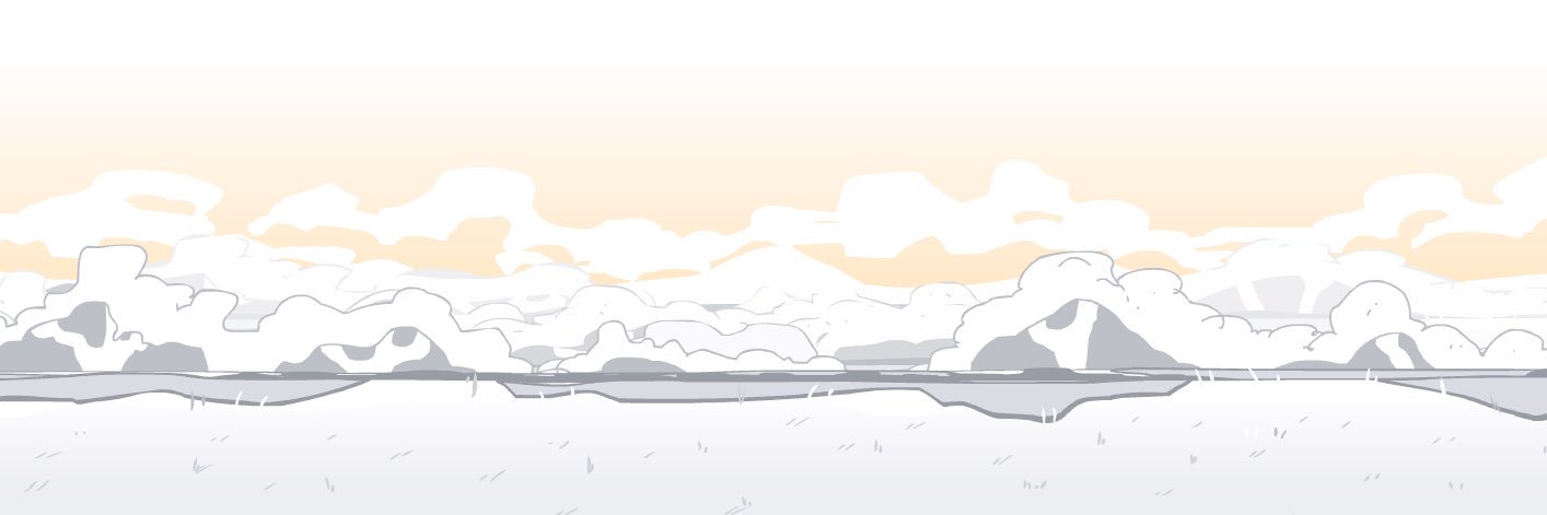 Stickman banner