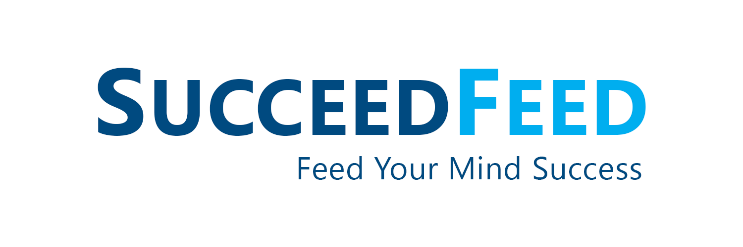Succeed Feed banner