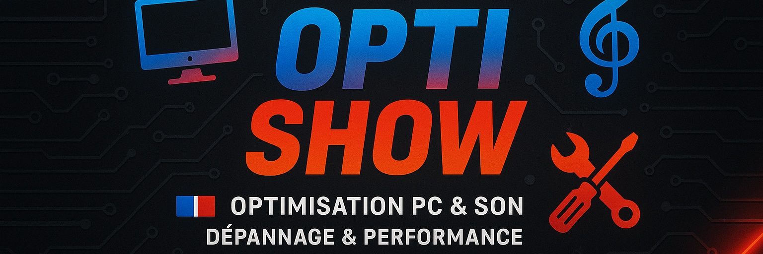 Opti ShoW banner