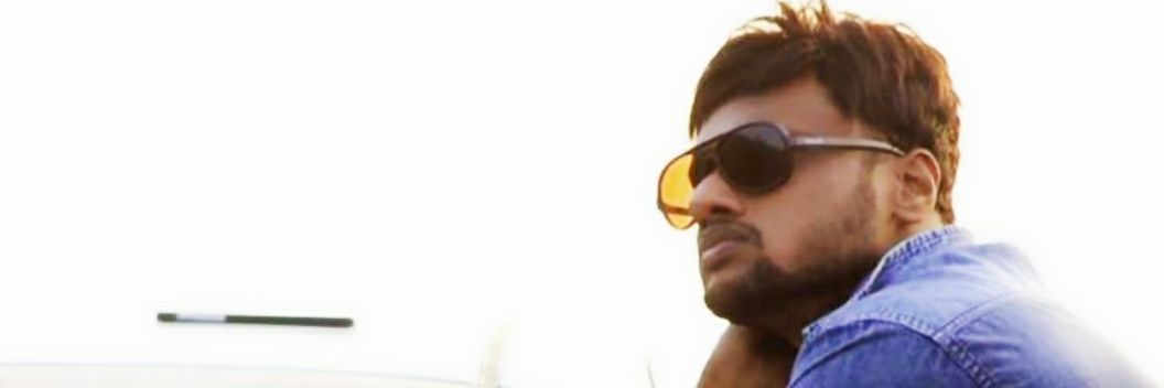 madan412's profile banner image