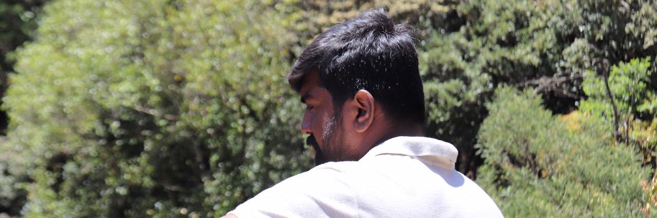 nishanth07sam's profile banner image