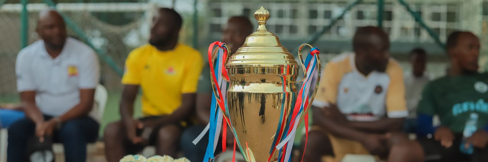 ST JEROME ALUMNI LEAGUE banner