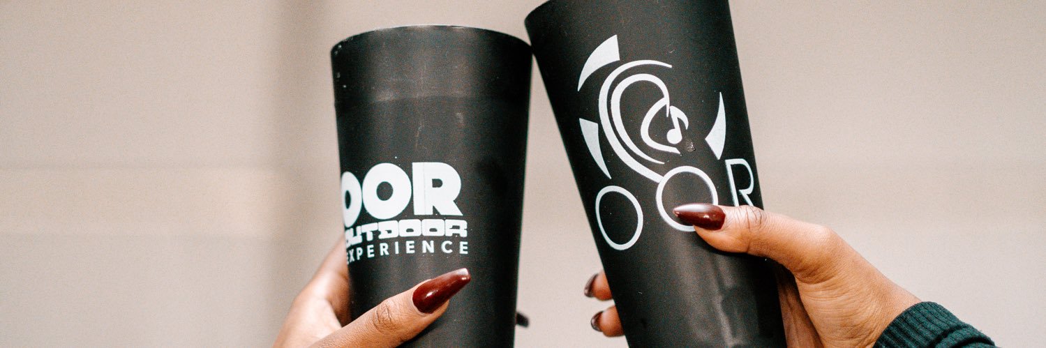 OOR OUTDOOR EXPERIENCE banner