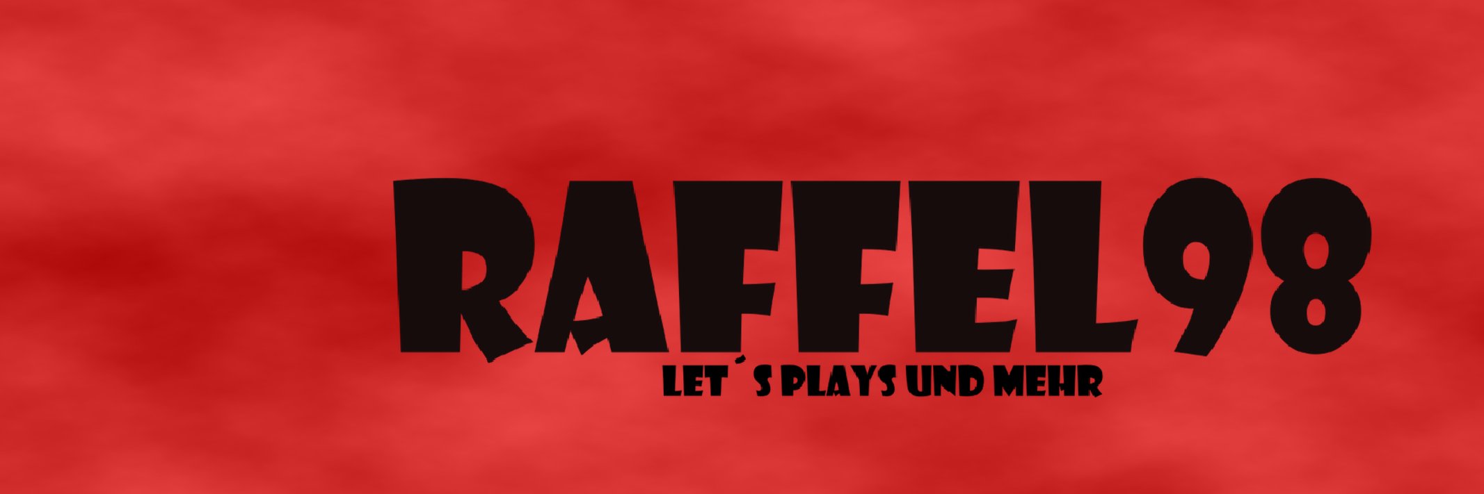 Raffel98's profile banner image