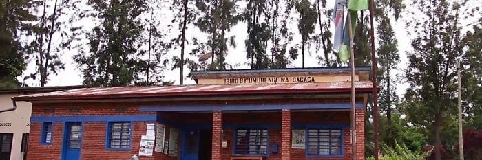 GACACA SECTOR banner