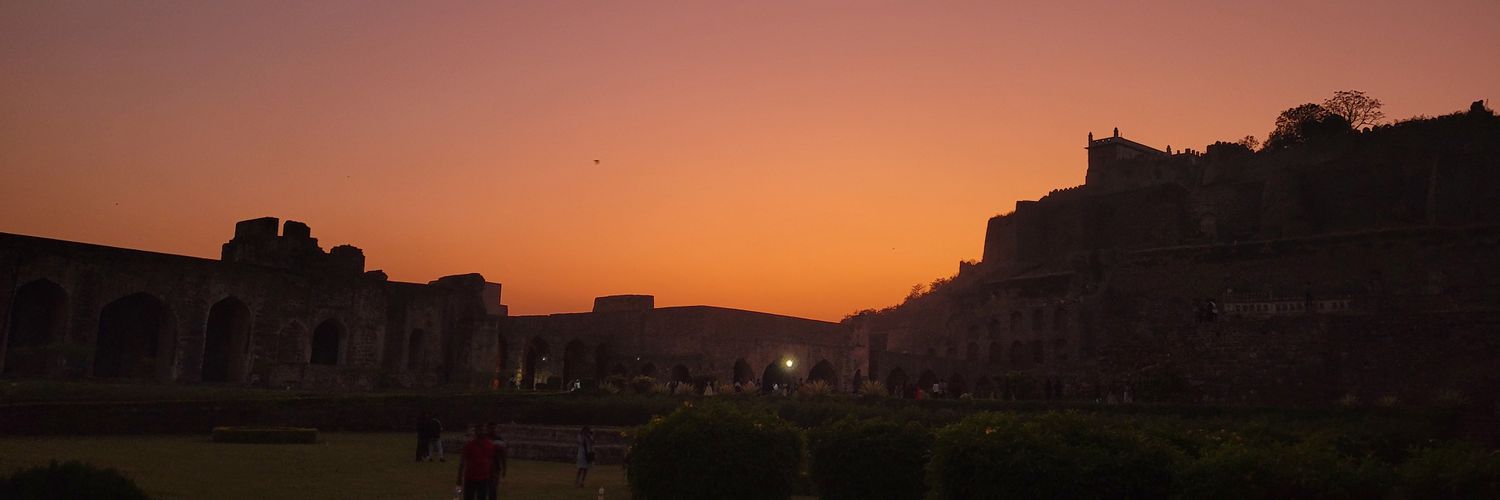 vikramnero's profile banner image