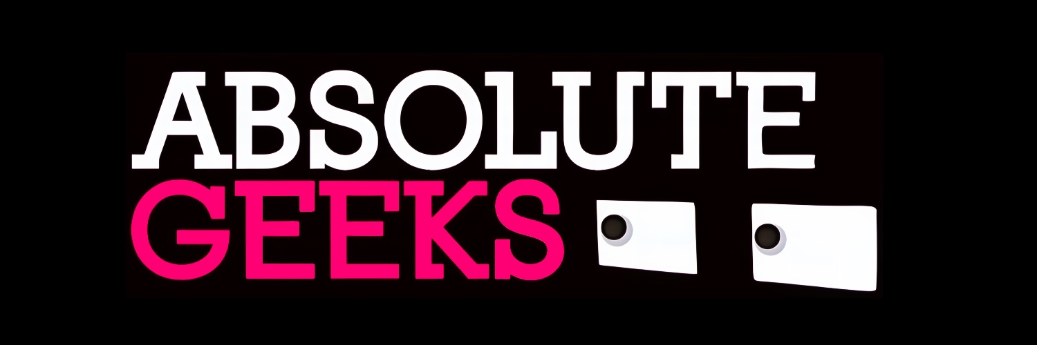 Absolute Geeks banner