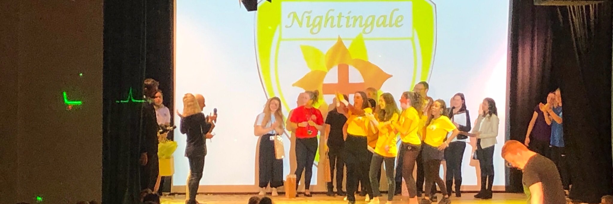 SHSNightingale's profile banner image