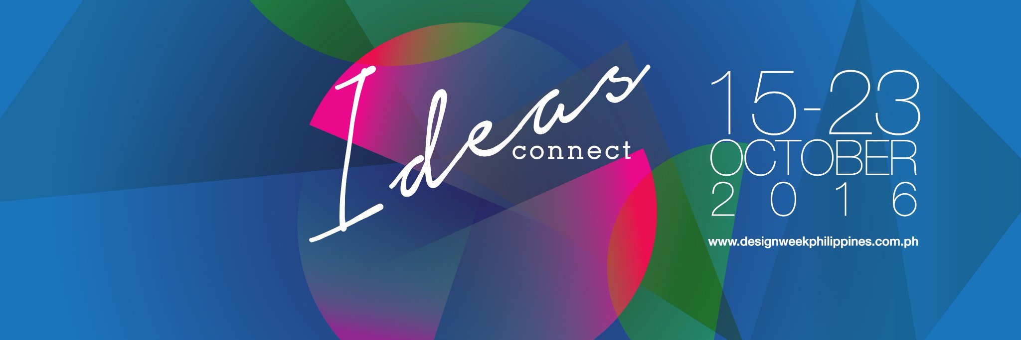 DesignWeekPH's profile banner image