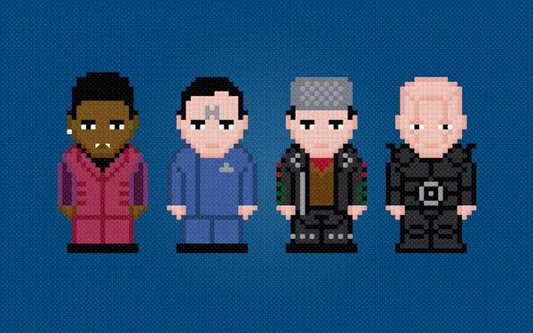 RedDwarfcrew735's profile banner image