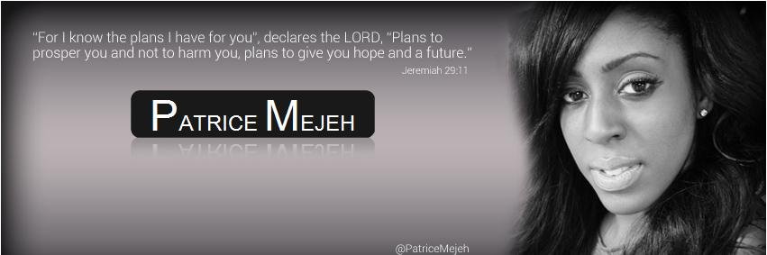 PatriceMejeh's profile banner image