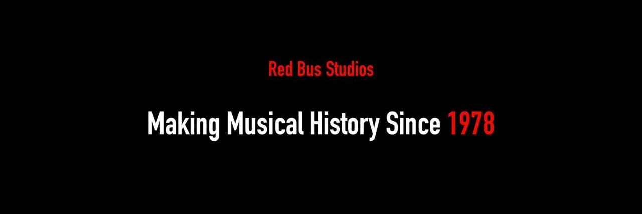 Redbusstudio's profile banner image