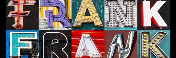 Frrank X banner