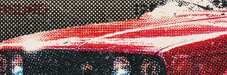 HARPER banner