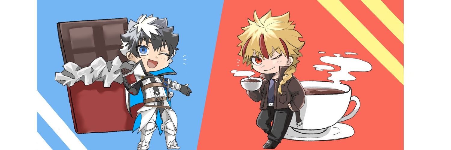 ちゃも☕ banner