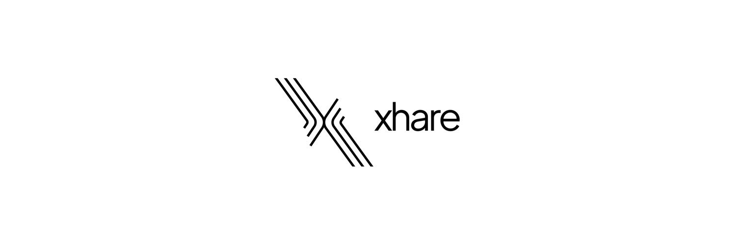XhareNetwork's profile banner image