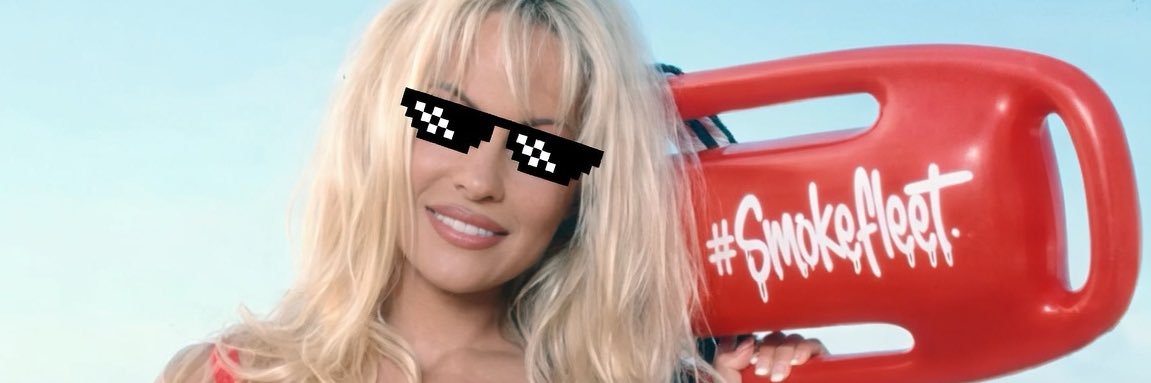 Pamela Vanderson™ banner