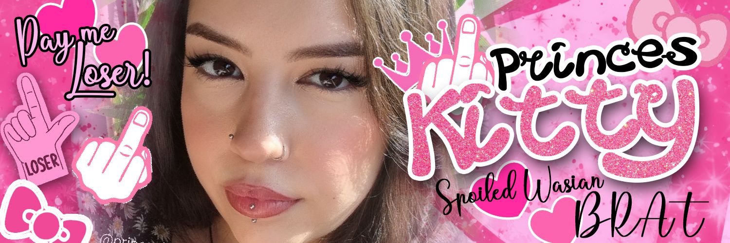 Prinses Kitty 🎀 banner