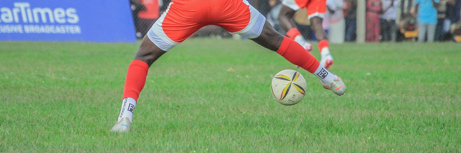 David Ndihabwe banner