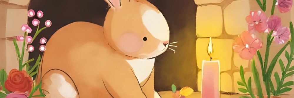 うさぎ：HSS型HSPライター banner